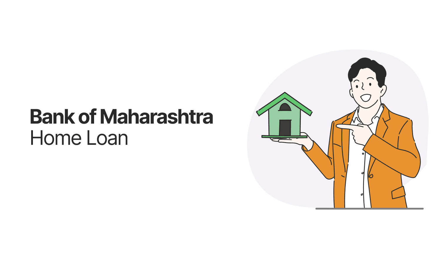 Bank of Maharashtra Home Loan